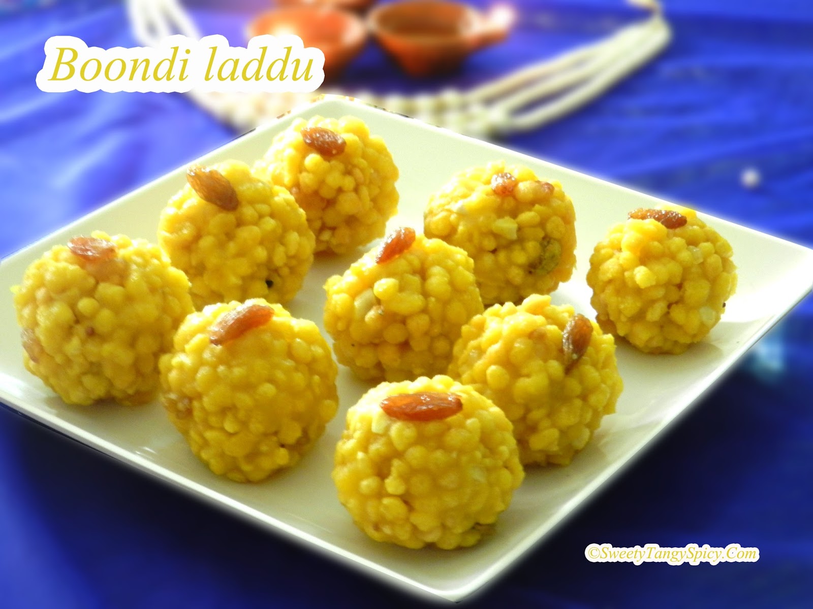 sweety tangy spicy boondi ladoo boondi laddu kerala style laddu