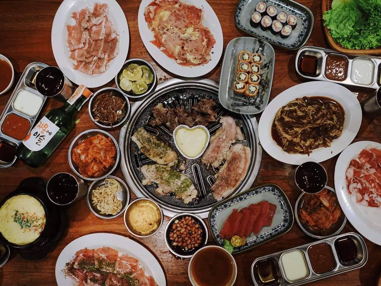 SAMGYUPSAL NEAR ME: 10 Korean BBQ Restaurants in Metro Manila (YOU MUST