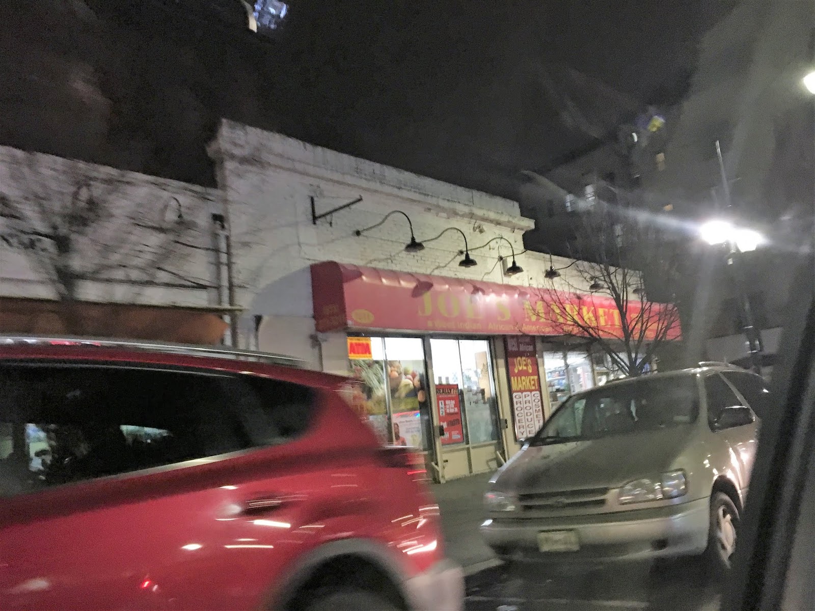 Snapshot Joe's Market Newark, NJ