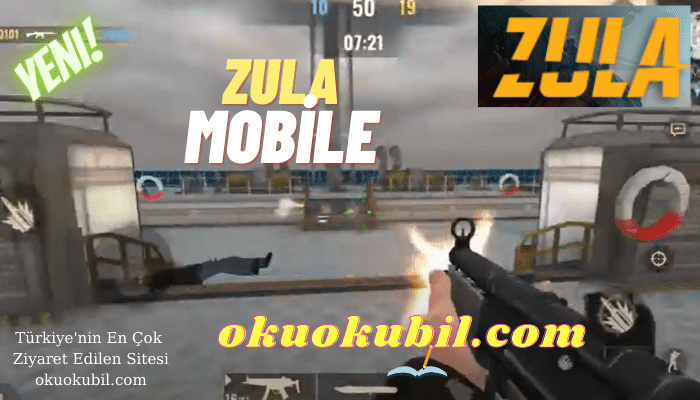 Zula Mobile 0.17.0 Wallhack Sekmeme Hız hilesi Clysingyt Mod Apk