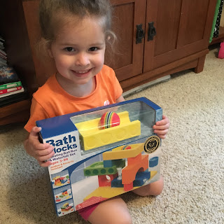 BathBlocks educational bath toy review #BathBlocks #review 