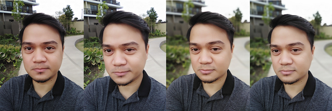 ASUS Zenfone Live L1 Review Sample Selfie Shots