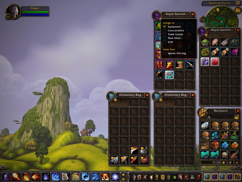wow draenor story tracker wow draenor story tracker