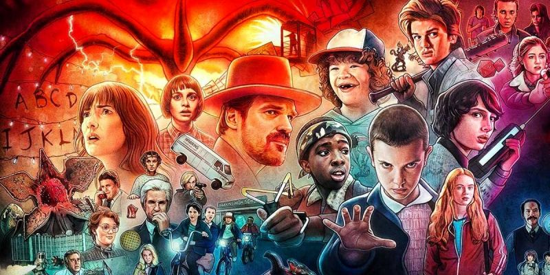 Stranger Things: Netflix revela teaser de la cuarta temporada y estreno para 2022