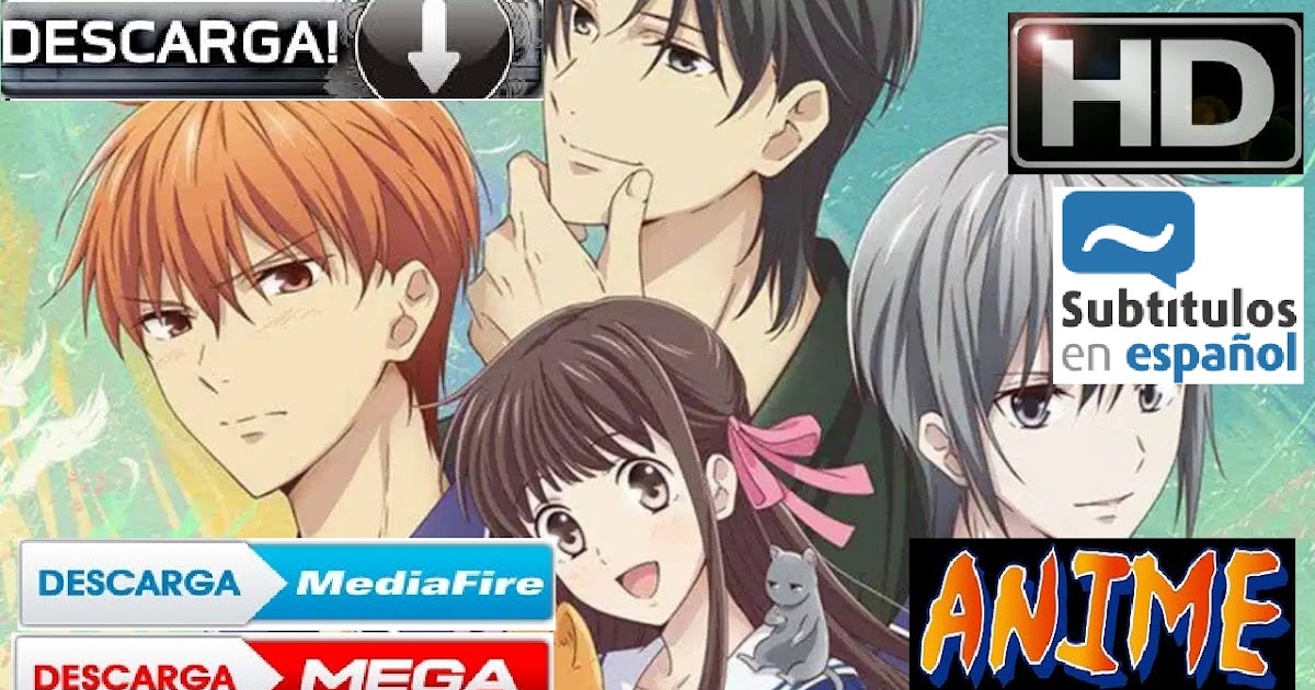 Fruits Basket The Final(Sub Español)[MegaMediafire]