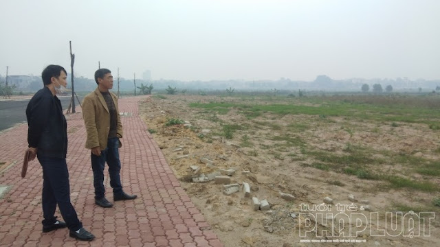 Bắc Ninh: Không nhận tiền đền bù vì 6 sào ruộng chưa mua nổi một lô đất, khác gì ăn cướp?