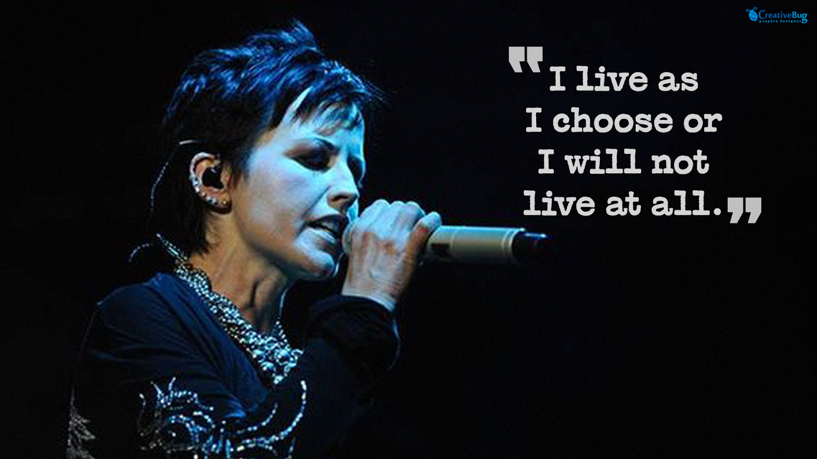 Tribute to Dolores O'riordan I'm Still Remembering The Cranberries