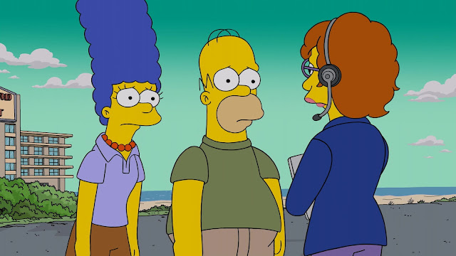 Los Simpson Temporada 30 HD 1080P Latino