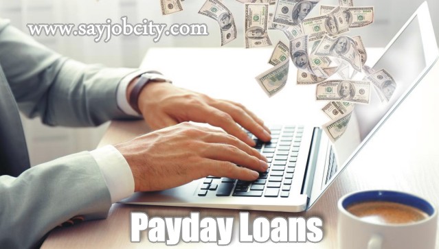 cash advance financial loans employing unemployment gains