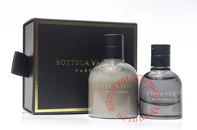 Bottega Veneta Pour Homme Mini Set Parfums Blogs