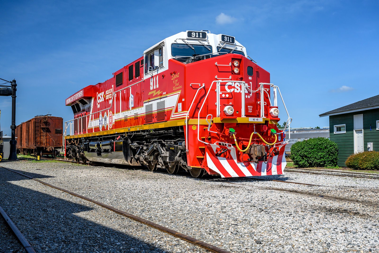 Bubba's Garage Fire Truck Festival Photos