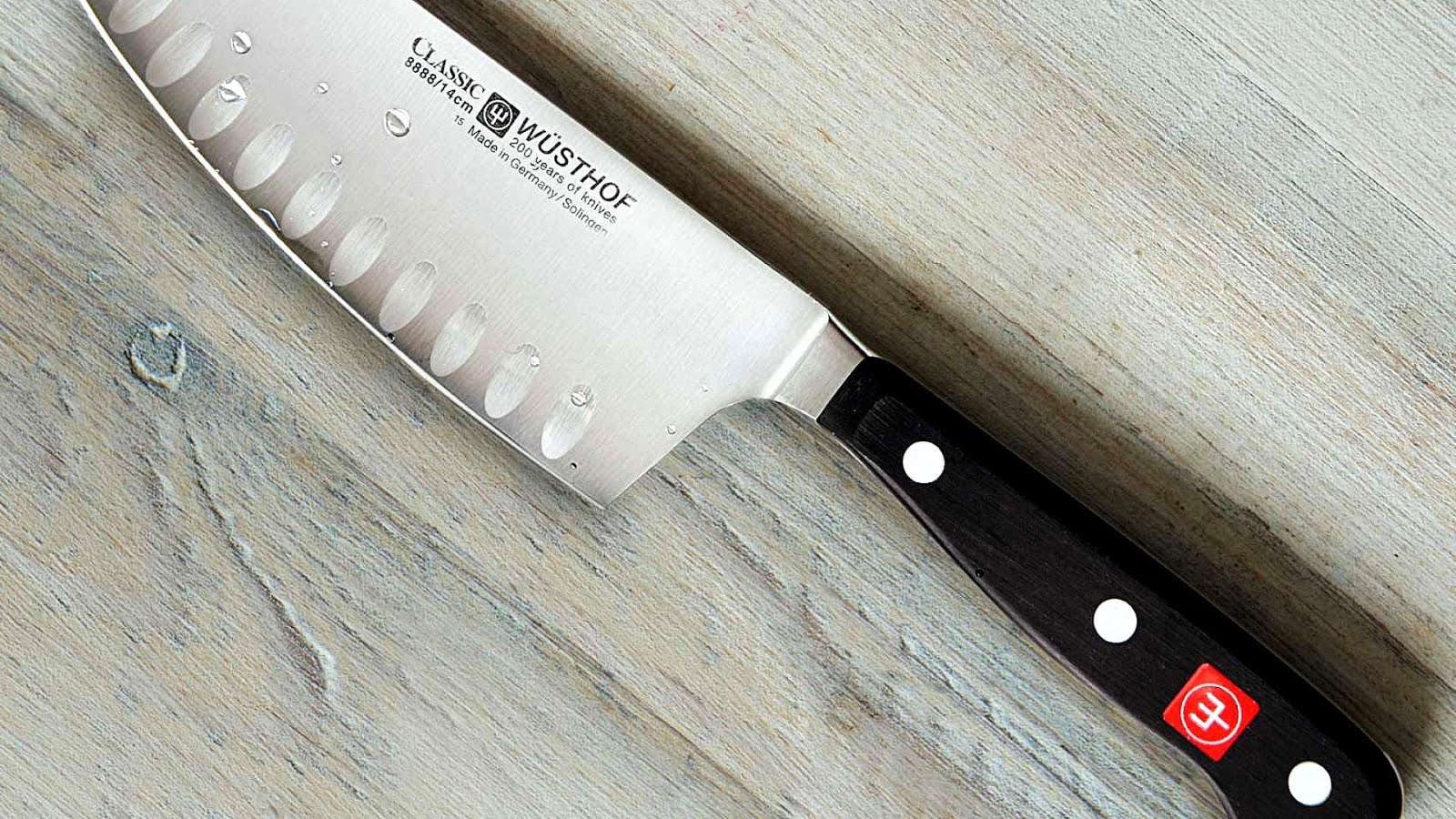 Wusthof Classic Vegetable Knife Vege Choices