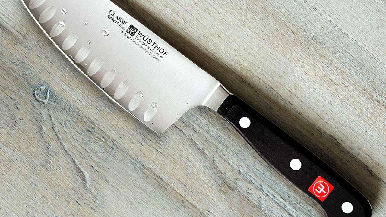 Wusthof Classic Vegetable Knife Vege Choices