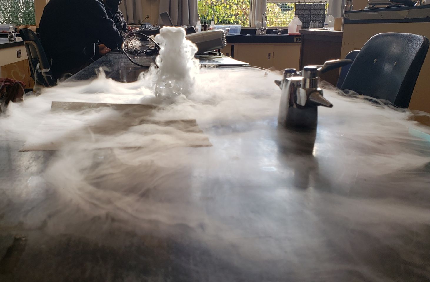 science 10 gladstone Chemical Reactions can be FAST or SLOW and there