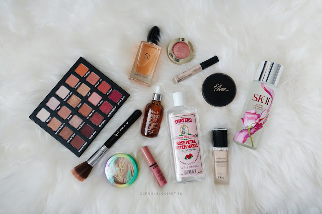 April Favourites