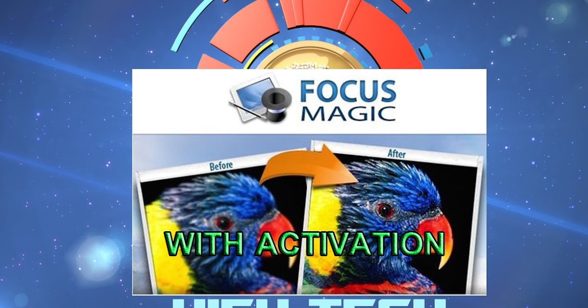 focus magic how to use