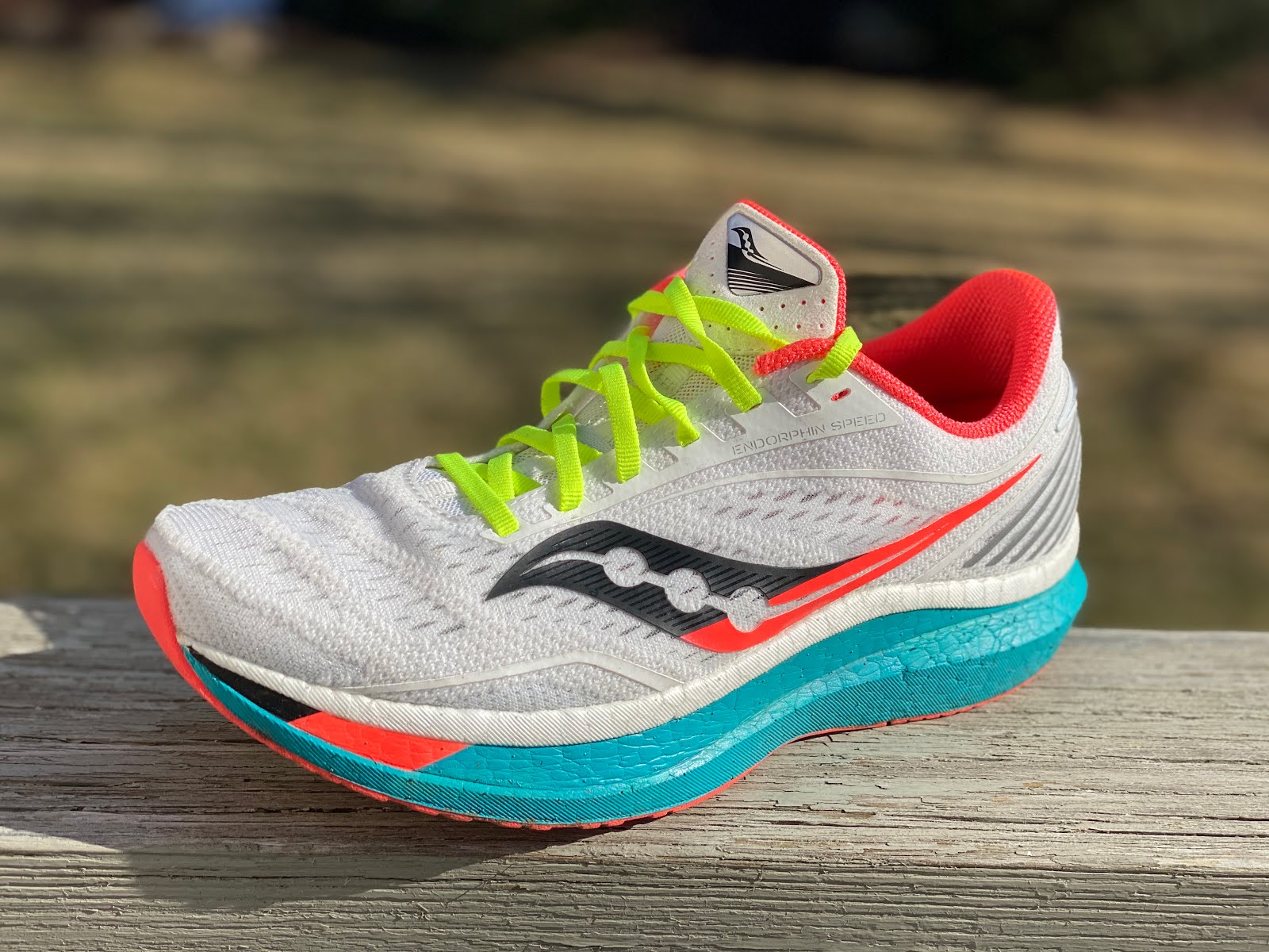 Road Trail Run: Saucony Endorphin Speed Review: Super Light, Lively and ...