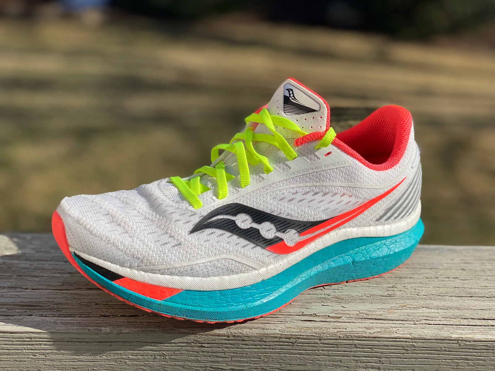 saucony endorphin speed femme