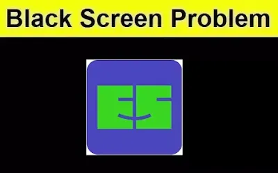 How to Fix Eatsure Application Black Screen Problem Android & iOS