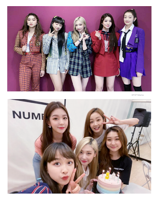 Secret Number is Fun! (Denise Birthday)