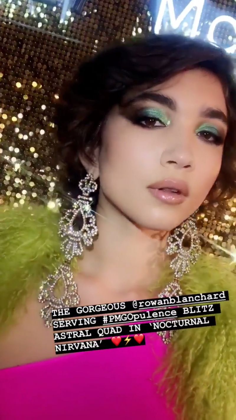 labels rowan blanchard share