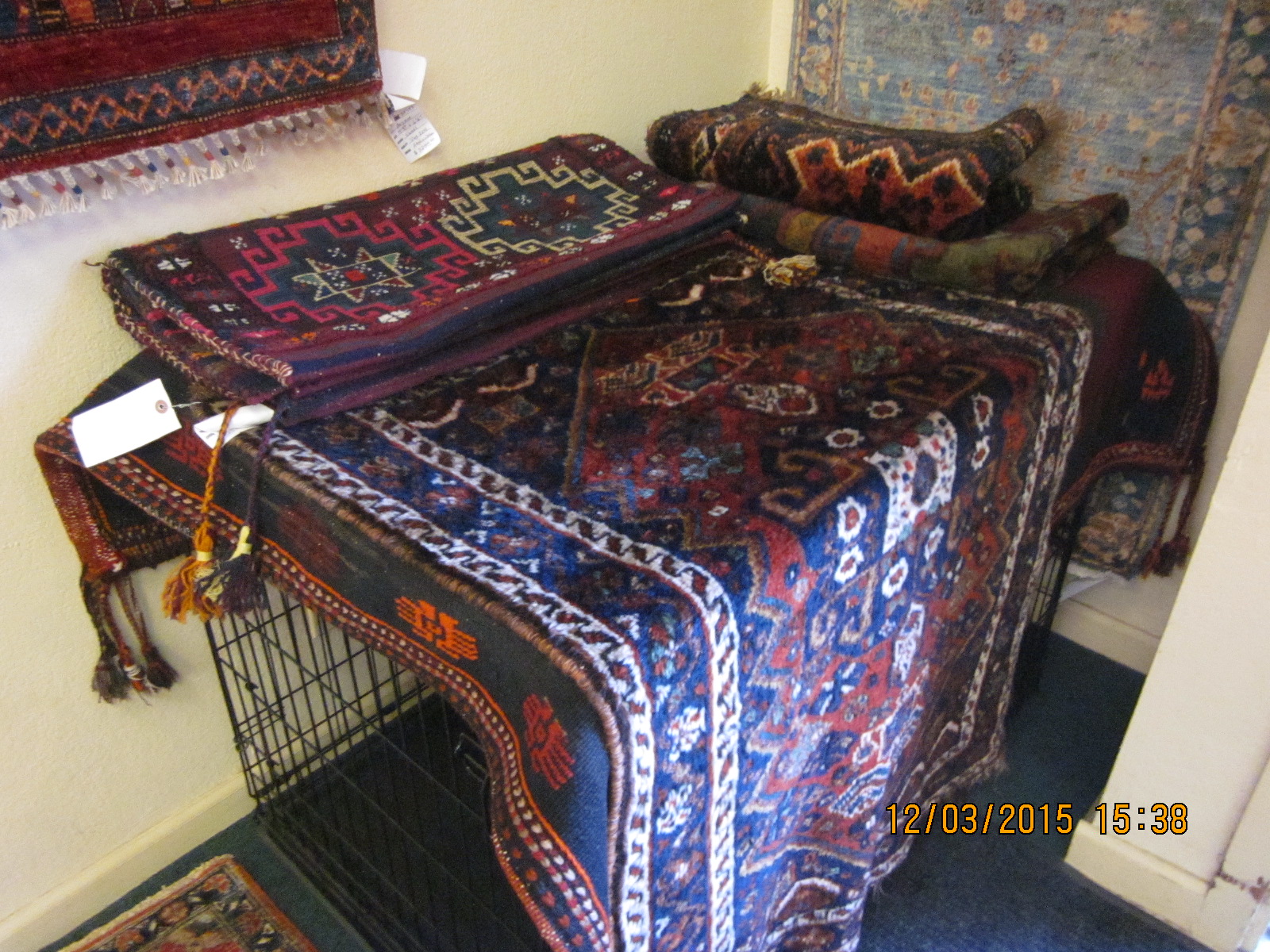 Visual Reference: Undercoverruglover Dogs And Oriental Rugs How To Camouflage Your Dog