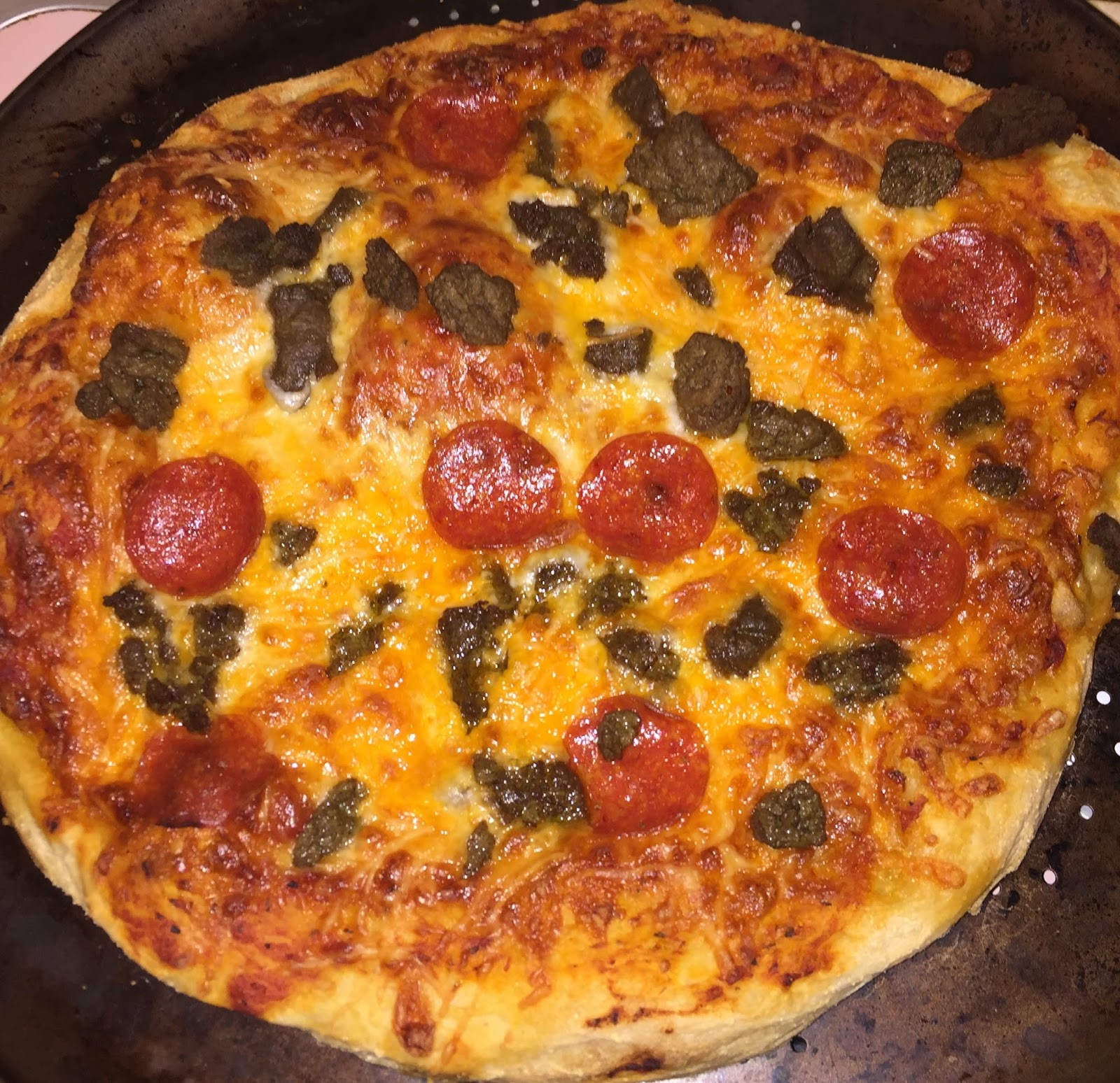 Easy as Pizza Pie Dough