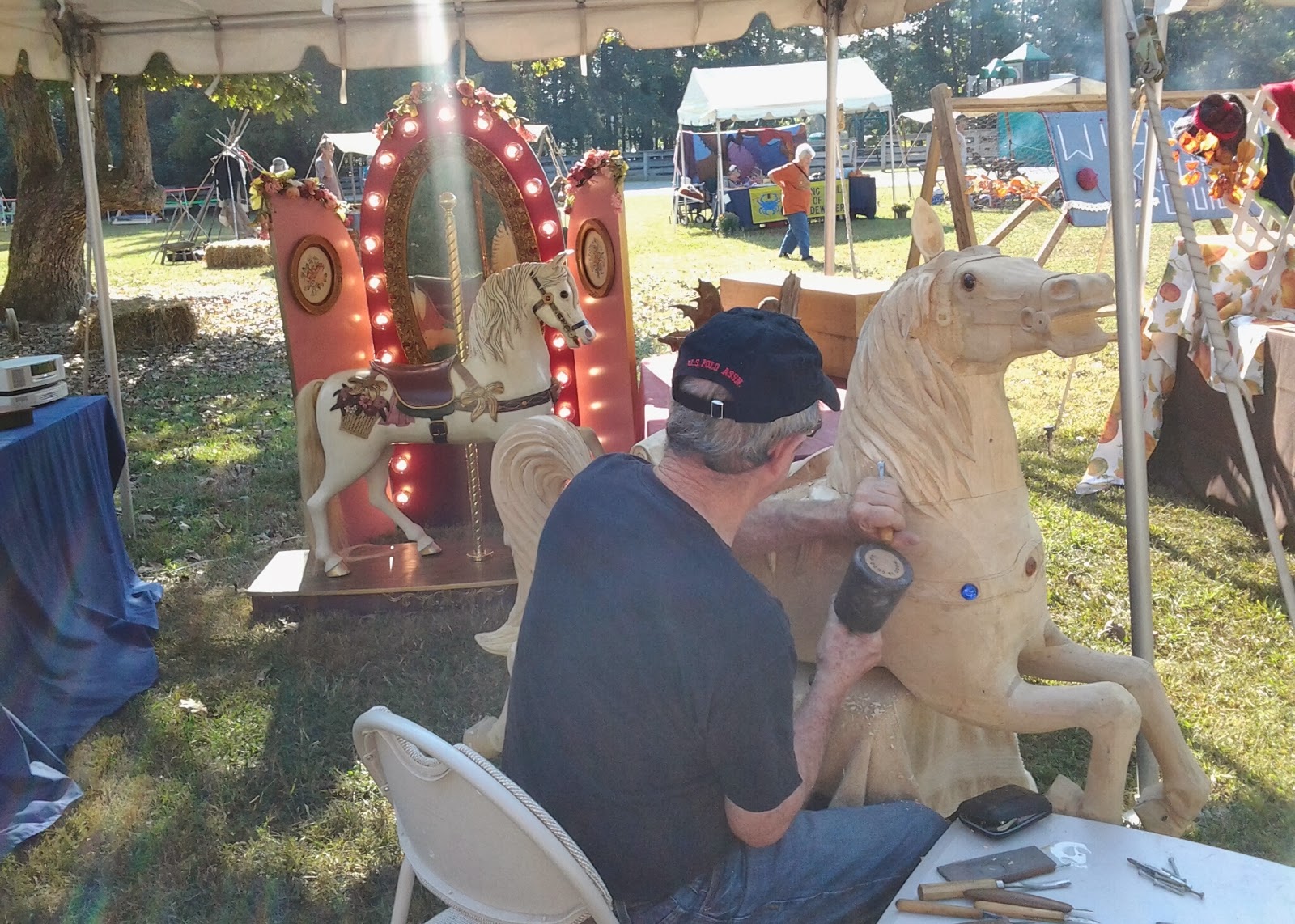 foobella design 40th Annual Newport News Fall Festival of Folklife