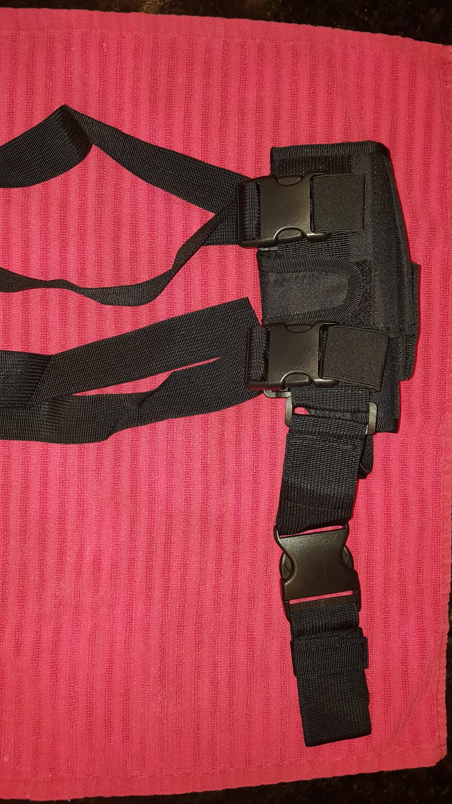 My Product Reviews and Thoughts Tactical Holster/Leg Holster/Drop Leg Bag/Gun Holster Review