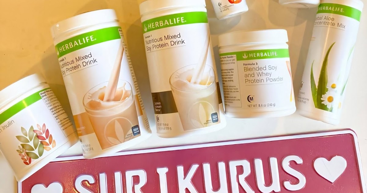 Herbalife Nutrition Independent Member (Coach) Fatin