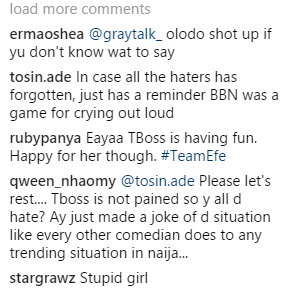 AY And TBoss, Pictured Together In New Selfie As Fans React Re