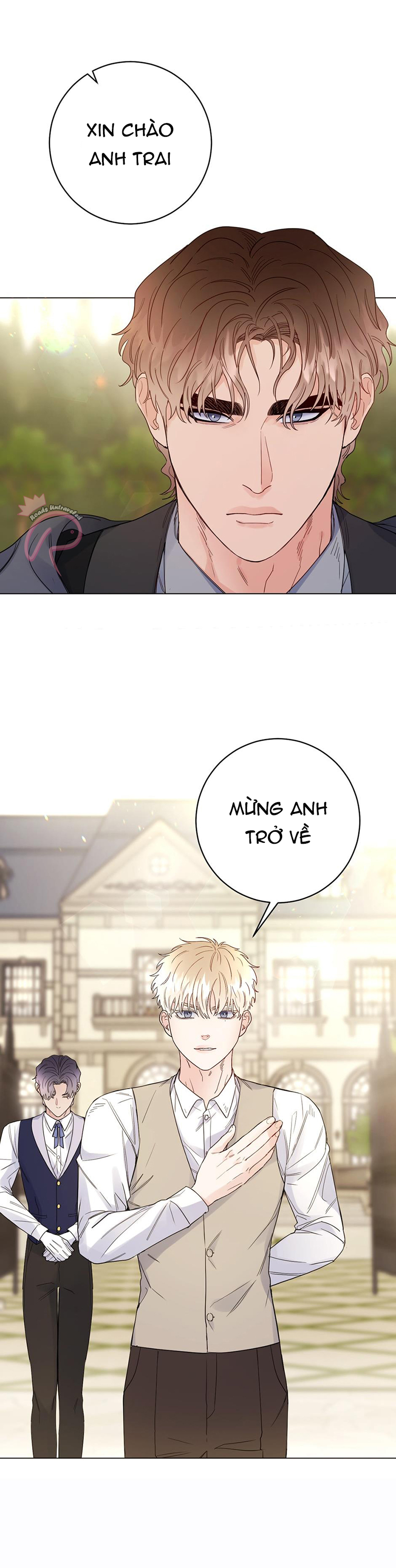 Đọc truyện CON RỐI CỦA NGÀI HẦU TƯỚC - Chapter 31
