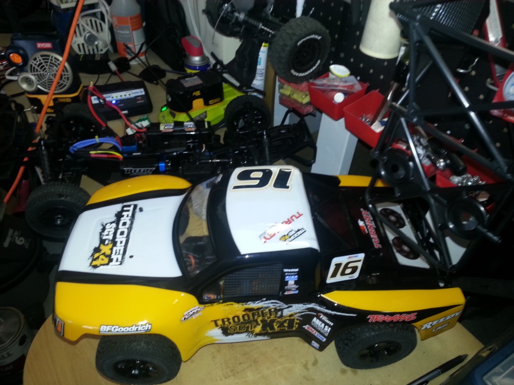 Short Course Trucks RC style! HobbyKing (or Hong Kong) Hobby's Turnigy