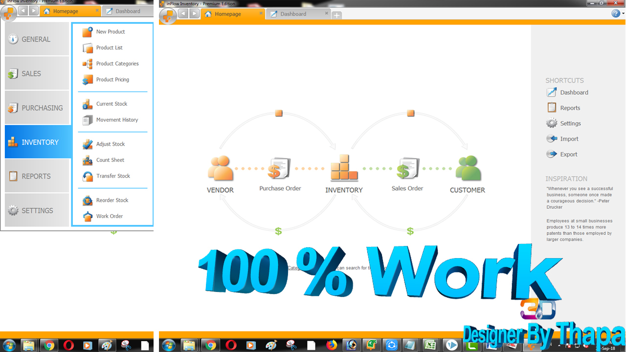 inflow inventory crack working inflow inventory crack working