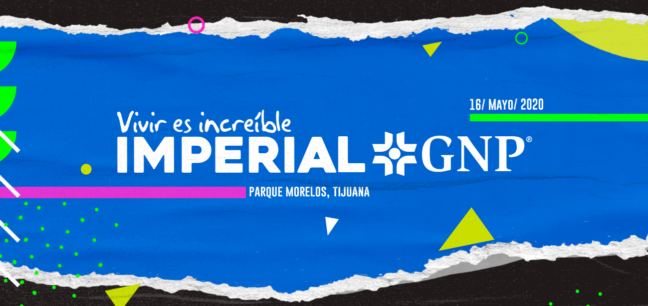 Blink 182 encabezará el Festival Imperial GNP en Tijuana Villa Indie