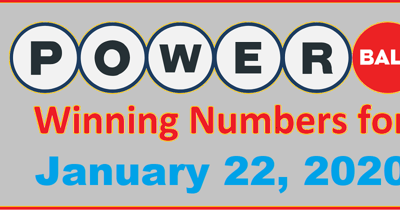 check powerball numbers 2020 check powerball numbers 2020