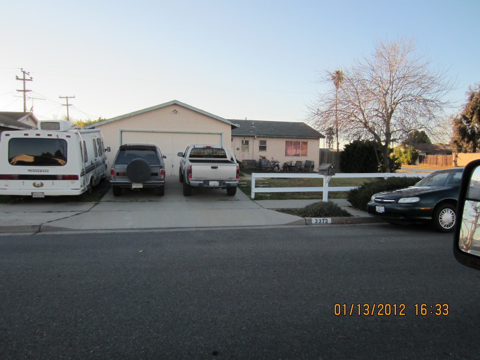 Santa Barbra County Real Estate 3373 Willowood Drive Santa Maria 93455