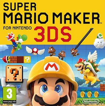 Levere opadgående tandlæge Download 3DS Cia: Super Mario Maker for Nintendo 3DS