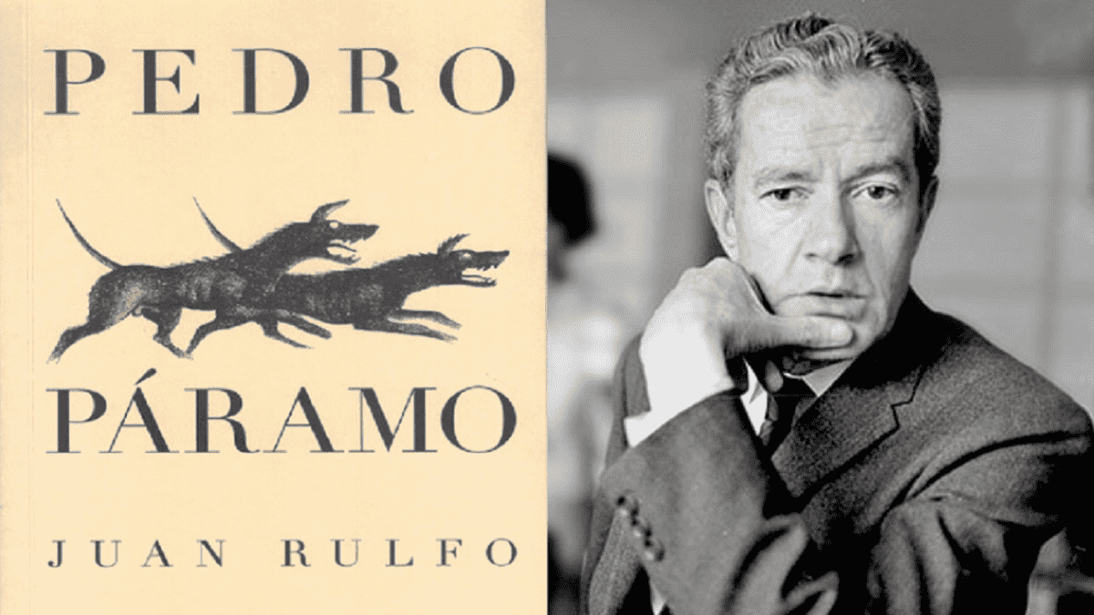 Elvira Grey Fable Porn - DRAGON: Books that changed the face of fiction / Pedro PÃ¡ramo by Juan Rulfo