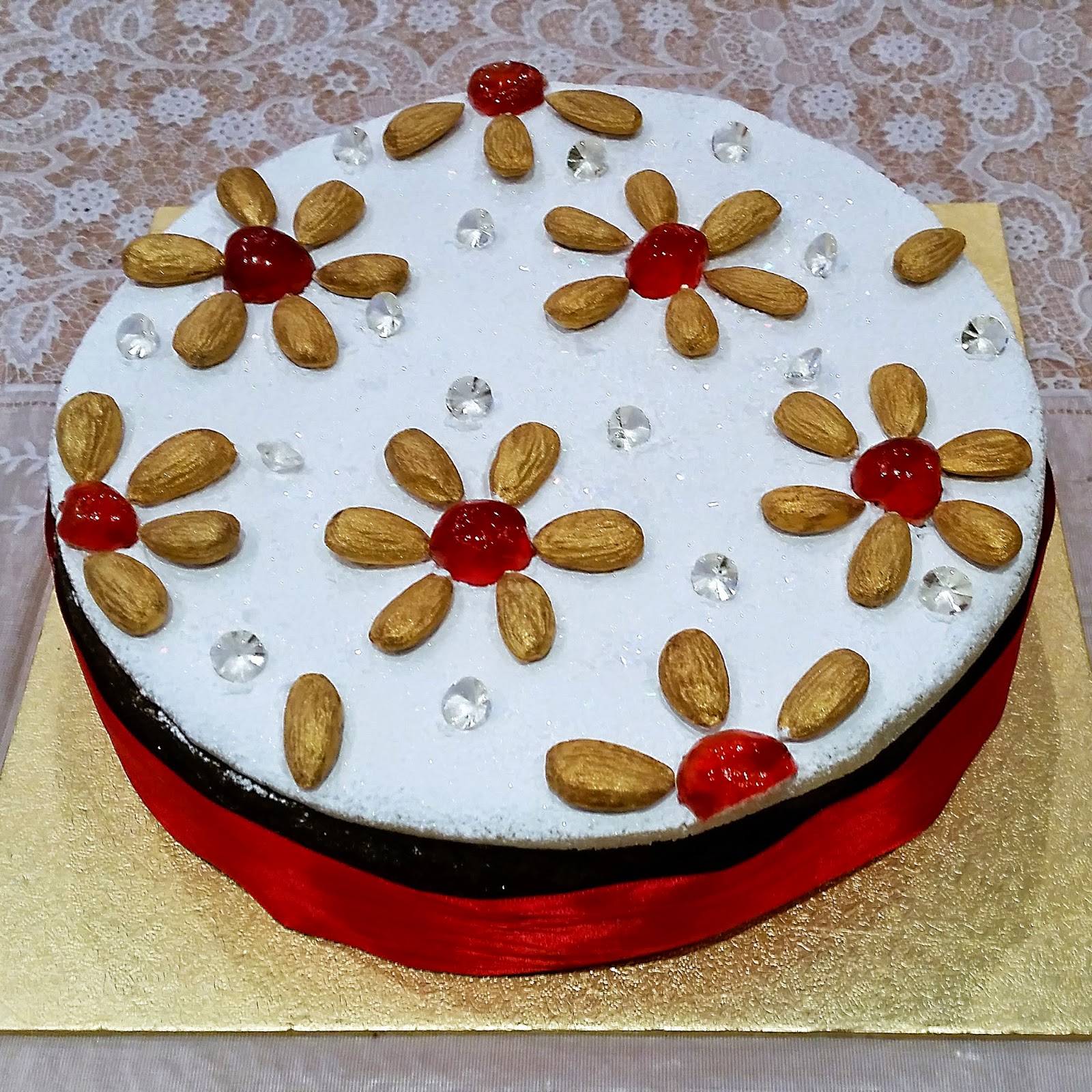 JamaicanStyle Fruit Cake Recipe