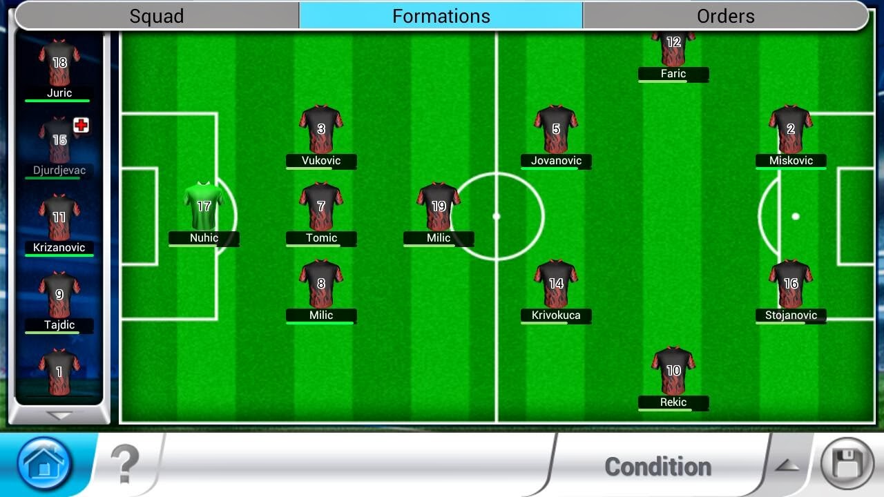 Top Eleven Tips Set Your Formations To Be The Best