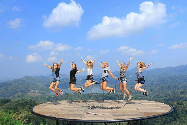 Tiket Masuk Wisata Alam Kalibiru Kulon Progo Jogja Terbaru Tiket Masuk Wisata Alam Kalibiru Kulon Progo Jogja Terbaru