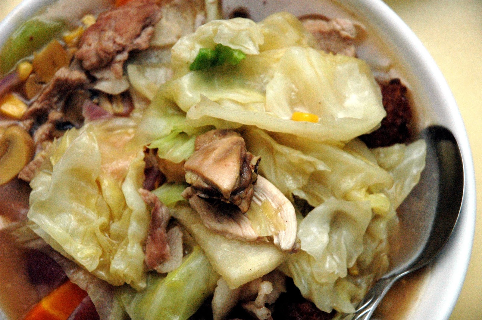 DUDE FOR FOOD Flavors of Catbalogan Comforting Cuisine at City Grill