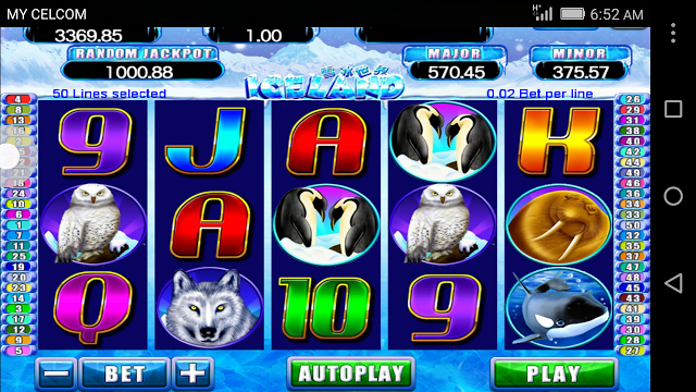 Tips menang 918kiss 2020