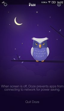 doze for android