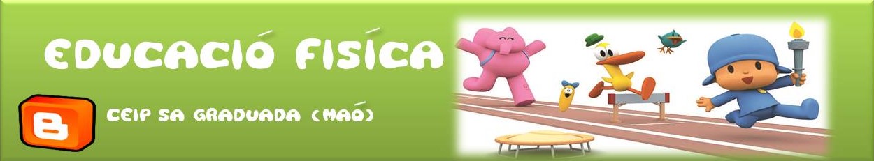 QUÈ FEM A EDUCACIÓ FÍSICA?