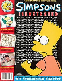 Read Simpsons Illustrated (1991) online