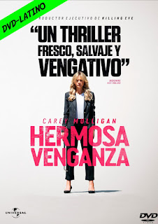 HERMOSA VENGANZA – PROMISING YOUNG WOMAN – DVD-5 – DUAL LATINO – 2020 – (VIP)