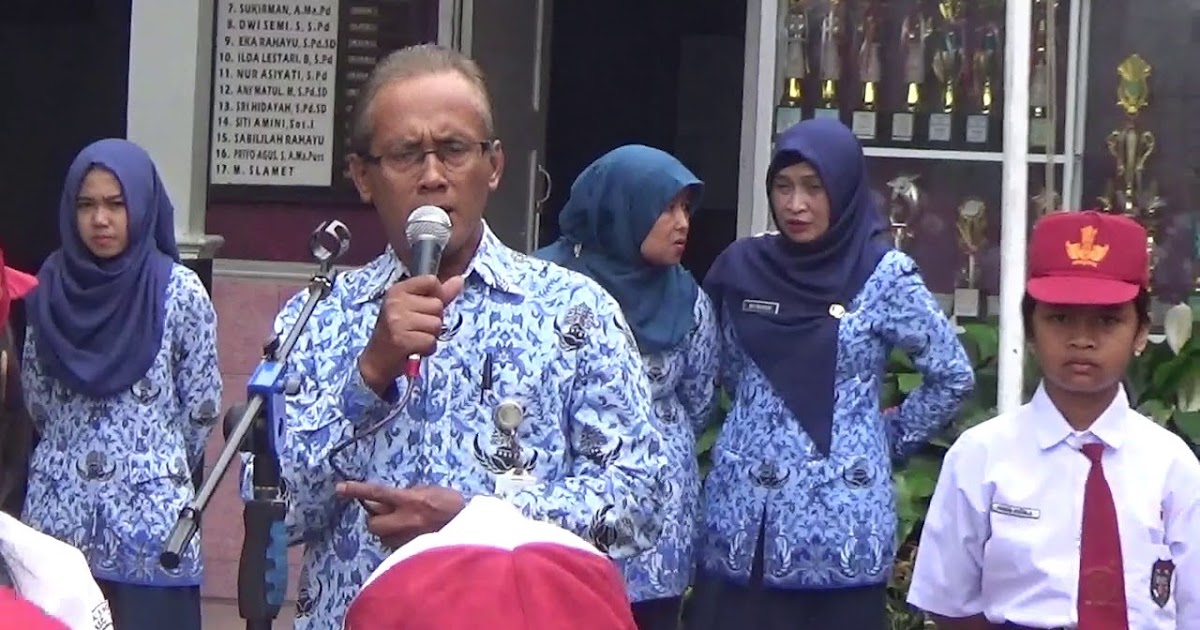 Amanat Pembina Upacara Singkat Tema Tentang Urgensi