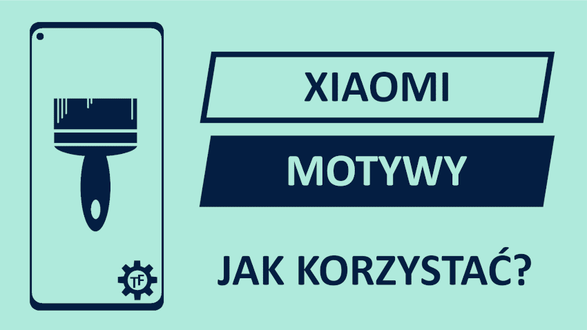 Jak zmienić motyw?